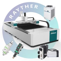 6KW stroj za rezanje vlakana za ugljik čelik